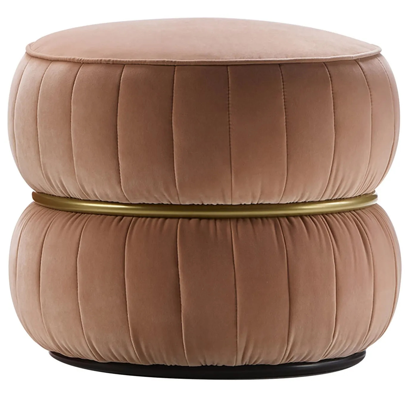 Pouf Lillo Rosa