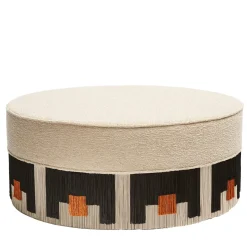 Pouf Mali di Lorenza Bozzoli