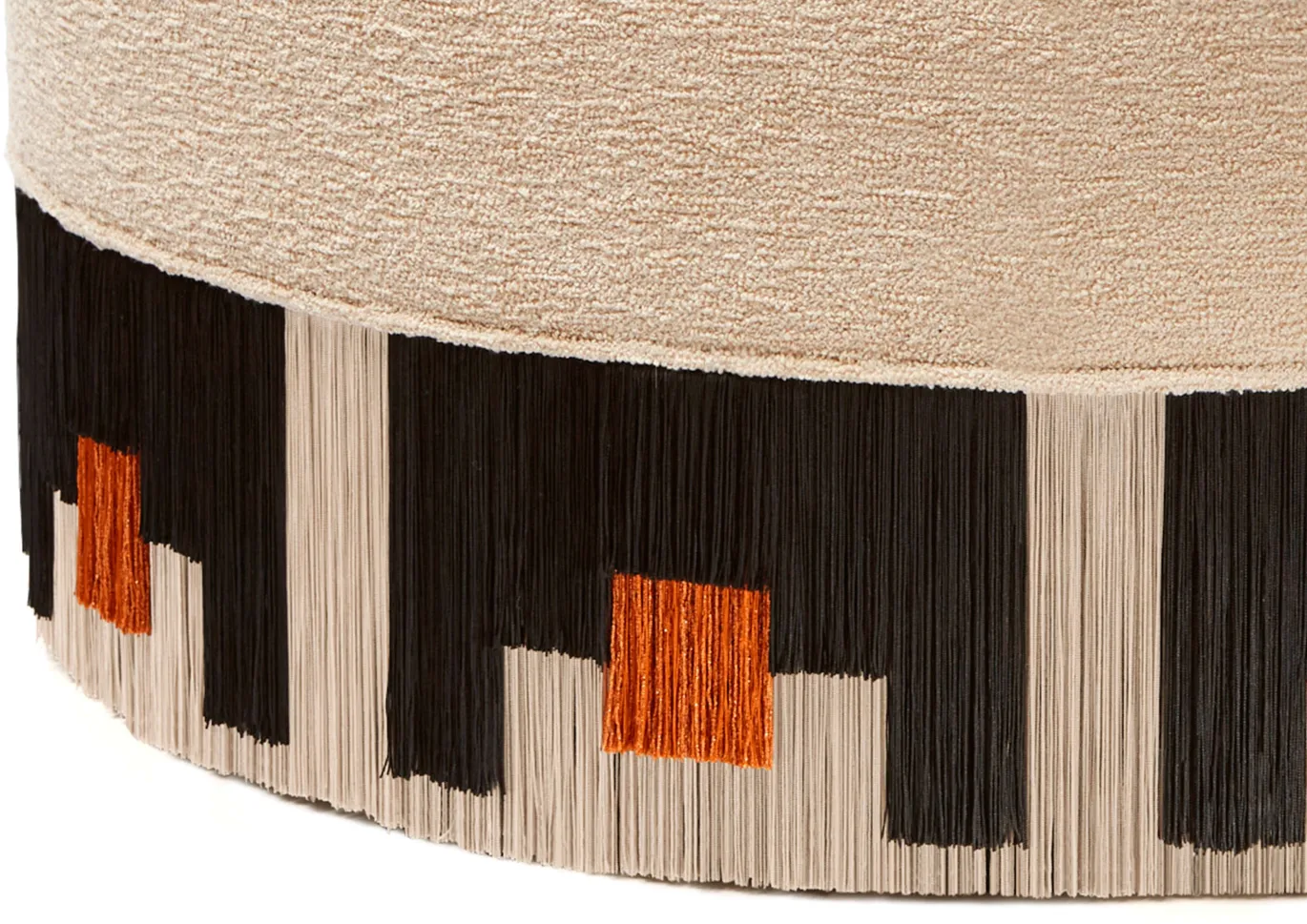 Pouf Mali di Lorenza Bozzoli