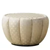 Pouf Michelle Beige
