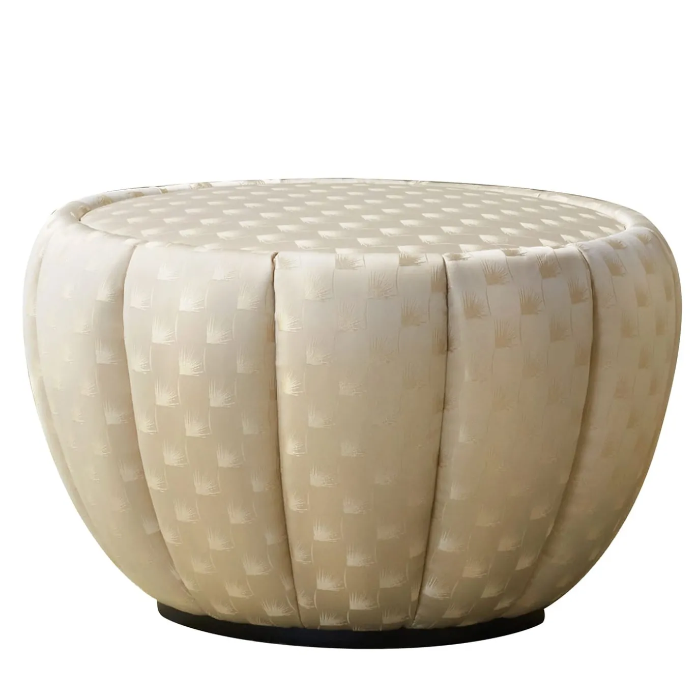 Pouf Michelle Beige