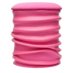Pouf Pandora rosa
