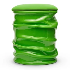 Pouf Pandora verde