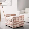 Pouf Paolino della Collezione Riviera