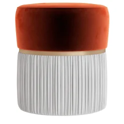 Pouf Papavero