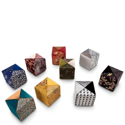 Pouf quadrato Camaleonte