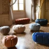 Pouf rosa Arke