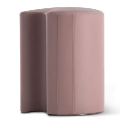 Pouf rosa Woody