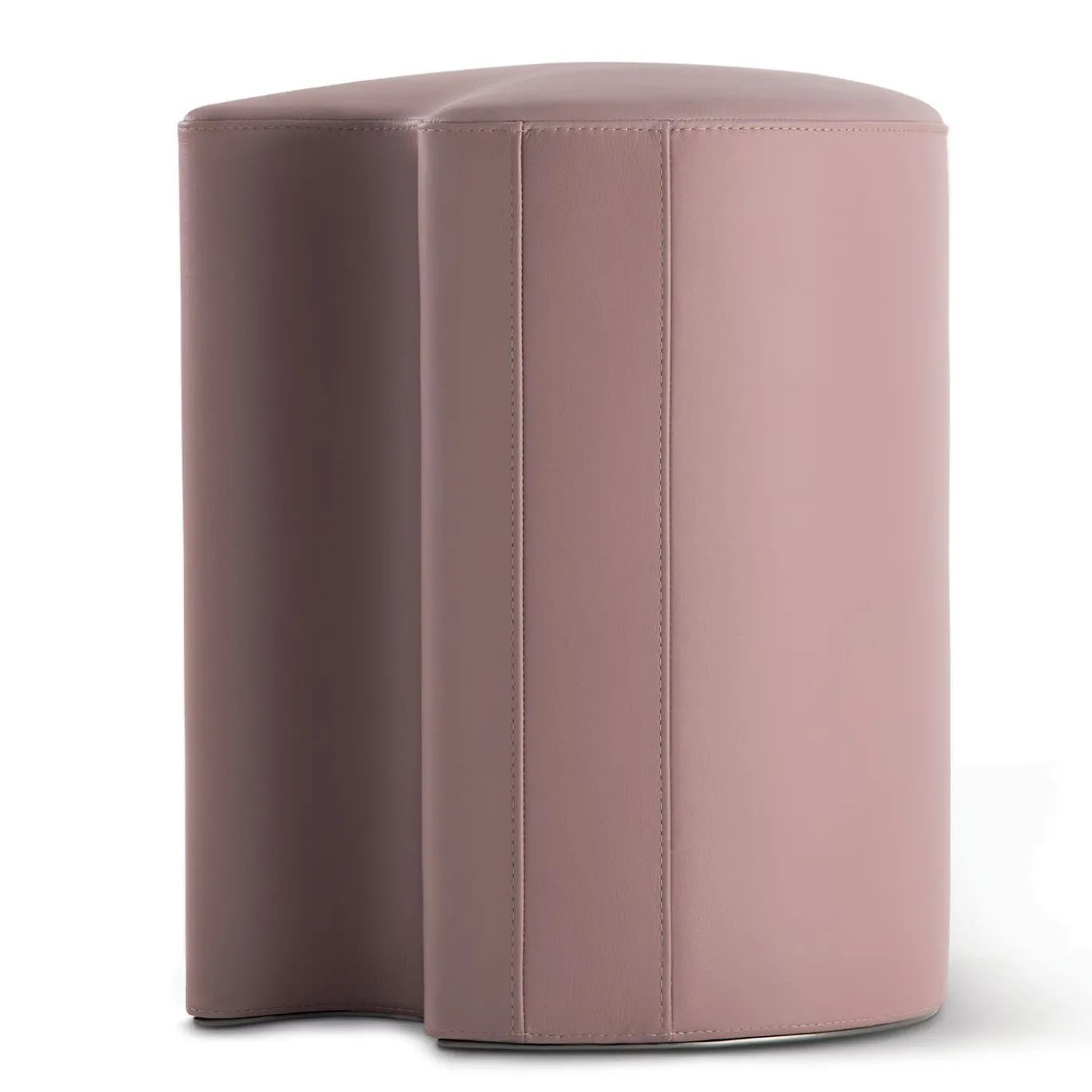 Pouf rosa Woody