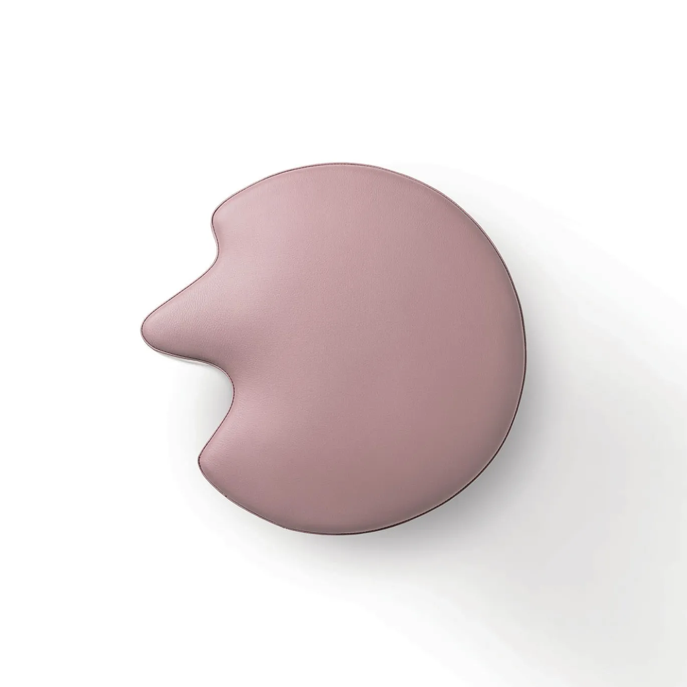 Pouf rosa Woody