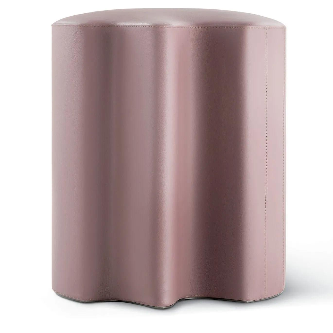 Pouf rosa Woody