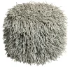 Pouf rotondo Porcupine beige