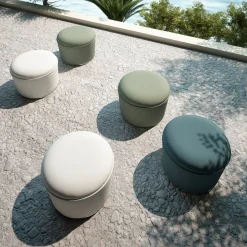 Pouf seduta Ethos