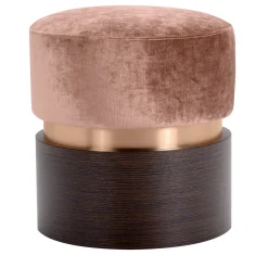 Pouf Tara Mix Rosa