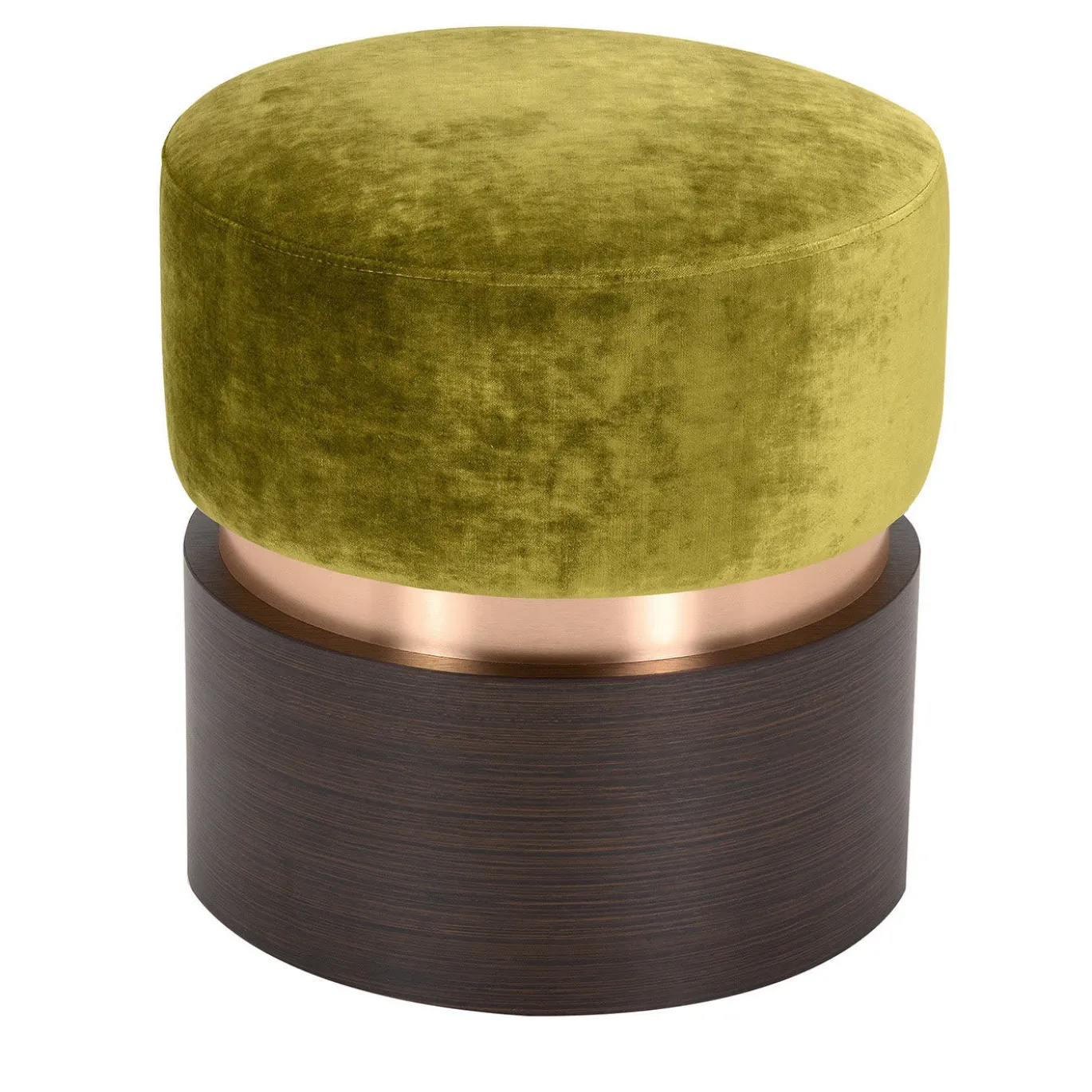 Pouf Tara Mix Verde