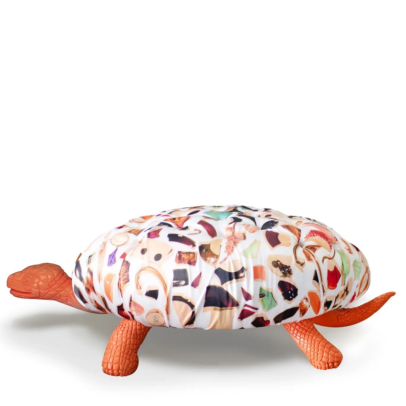 Pouf Tartaruga Malgré Tout Di Carlo Rampazzi