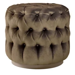 Pouf trapuntato Hour of Art