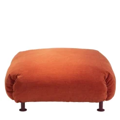Pouf ZA:ZA Max Arancione di Zaven