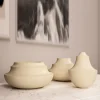 Profili C Lecce Vaso in pietra calcarea di Luca Scacchetti