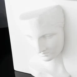 Psiche di Capua Vaso bianco