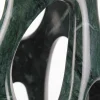 PV04 Vaso di marmo verde imperiale