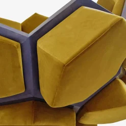 QUARTZ ECO ARMCHAIR design di CRTL ZAK e Davide Barzaghi