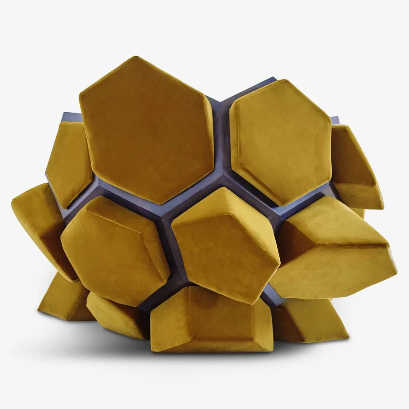 QUARTZ ECO ARMCHAIR design di CRTL ZAK e Davide Barzaghi