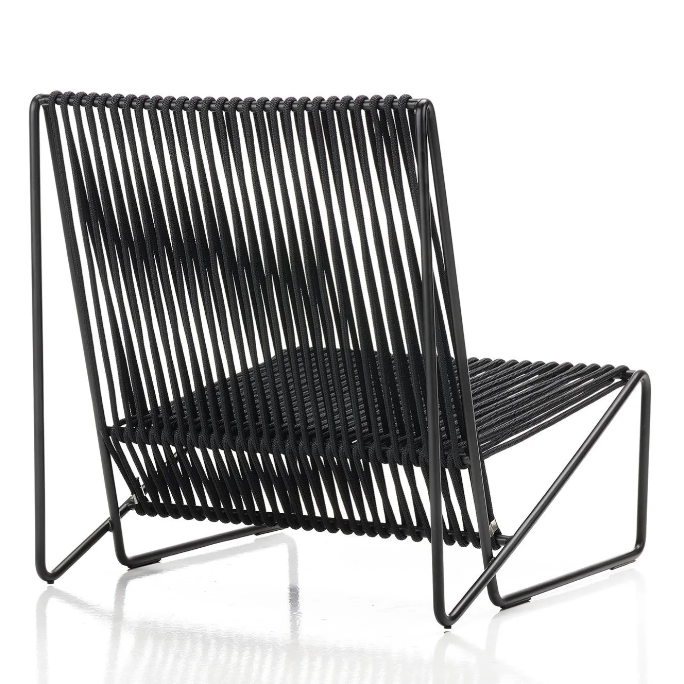 Rada Lounge Chair di Stefano Esposito