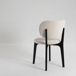 Richmond Pearl Bouclè Chair