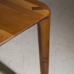 S_Table Tavolo da pranzo in legno massiccio