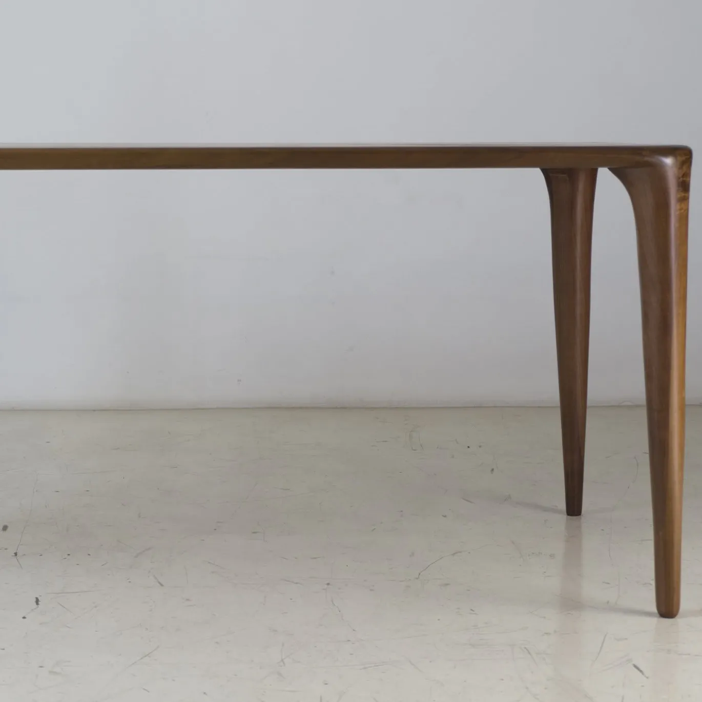 S_Table Tavolo da pranzo in legno massiccio