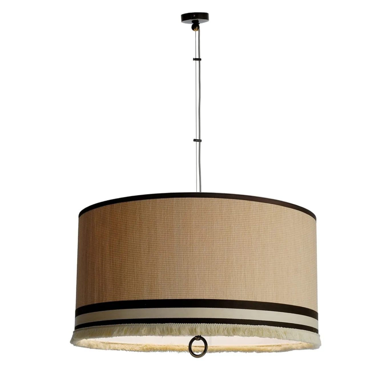 Saturn M301 Lampadario a 6 luci di Michele Bönan