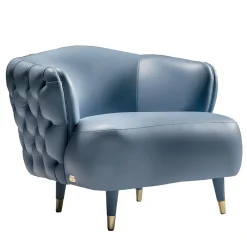 Savoi Azure Lounge Chair