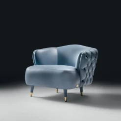 Savoi Azure Lounge Chair
