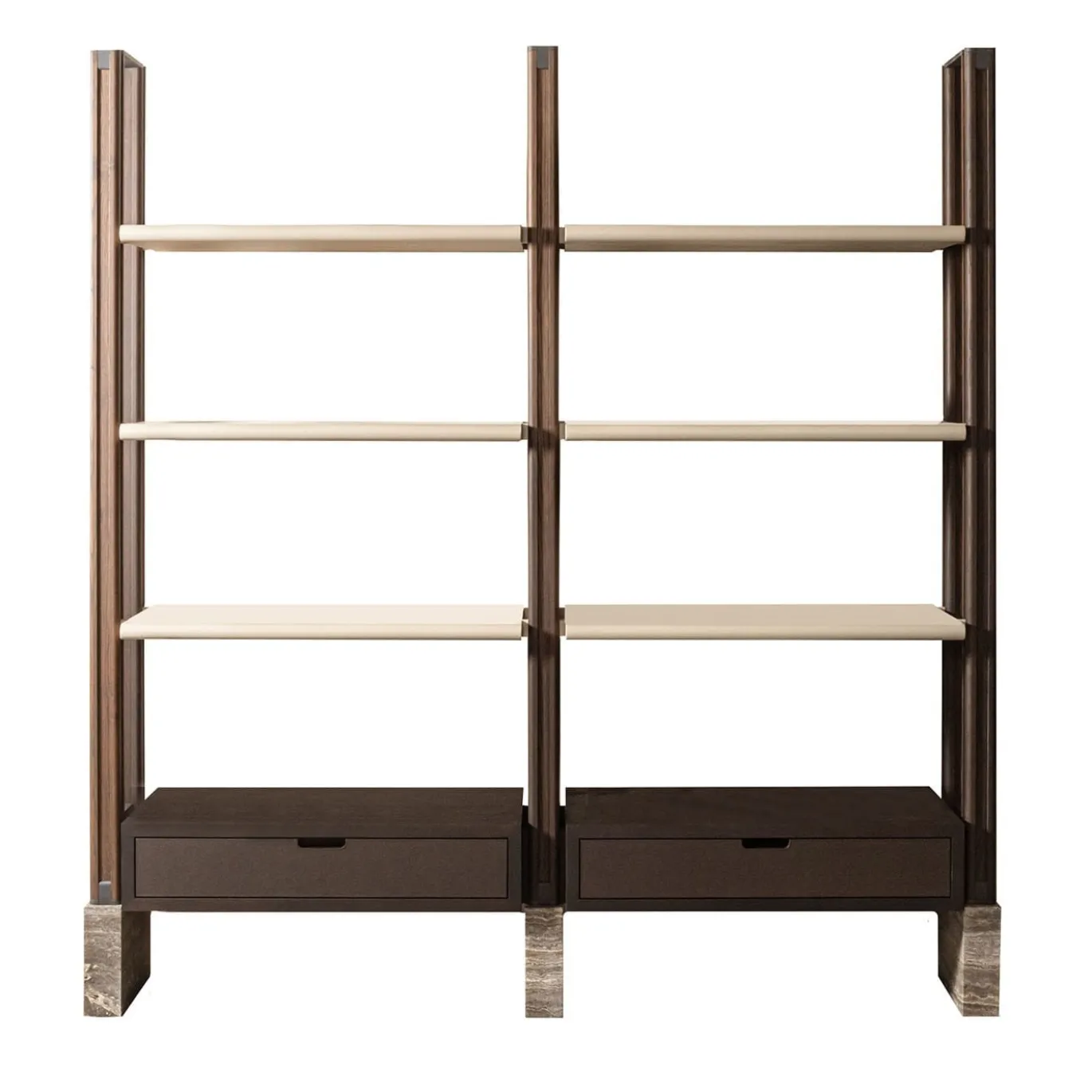 Scaffalatura doppia Lloyd #1