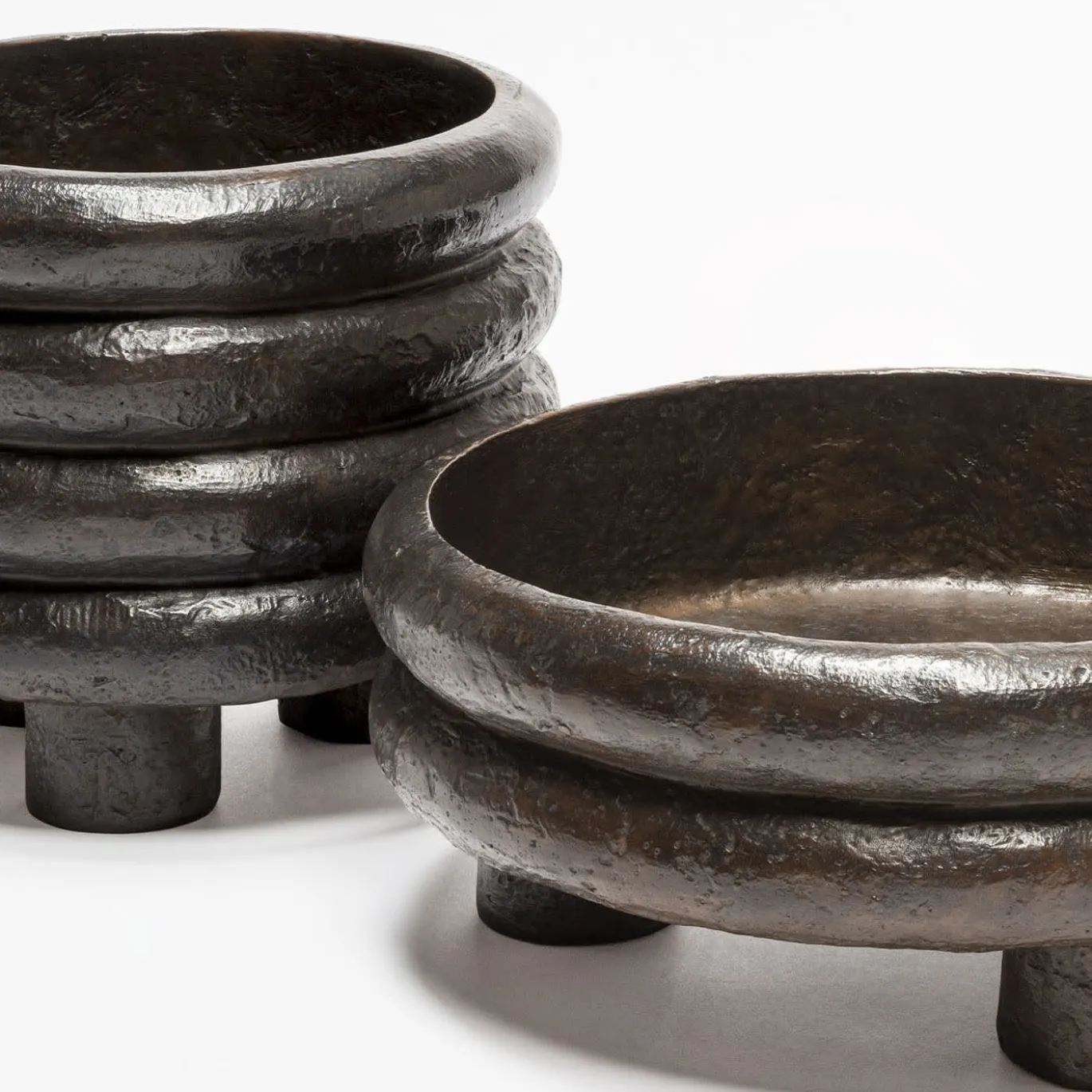Scala Bronze Bowl High Round #4