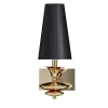 Scarlett Nero Sconce