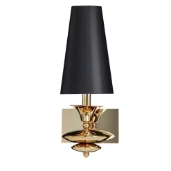 Scarlett Nero Sconce