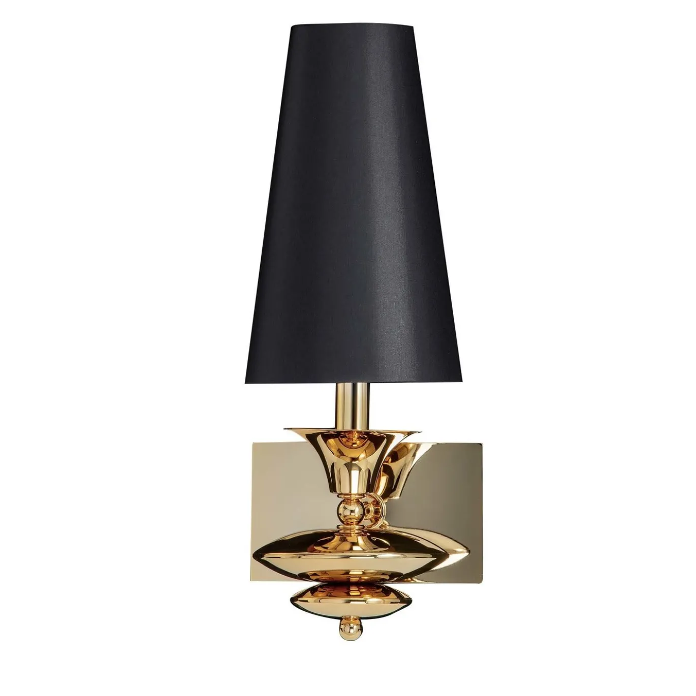 Scarlett Nero Sconce
