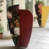Schermo Kazimir tipo C motivo floreale