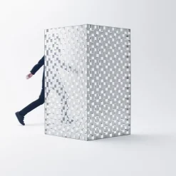 Schermo modulare Fragment di Nendo