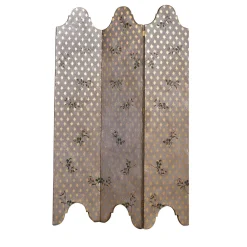 Schermo Moro oro e grigio