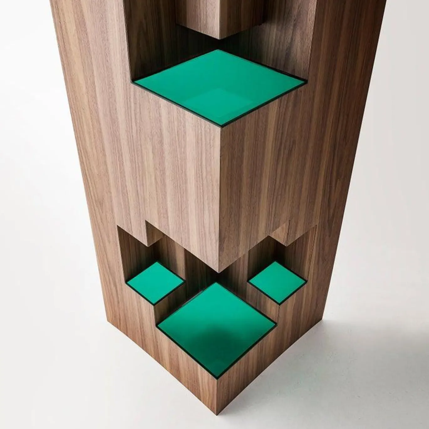 Schermo verde Kirigami