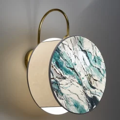Sconce Carribean - Collezione Mondo Segreto