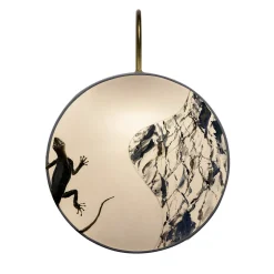 Sconce di lucertola - Collezione Mondo Segreto