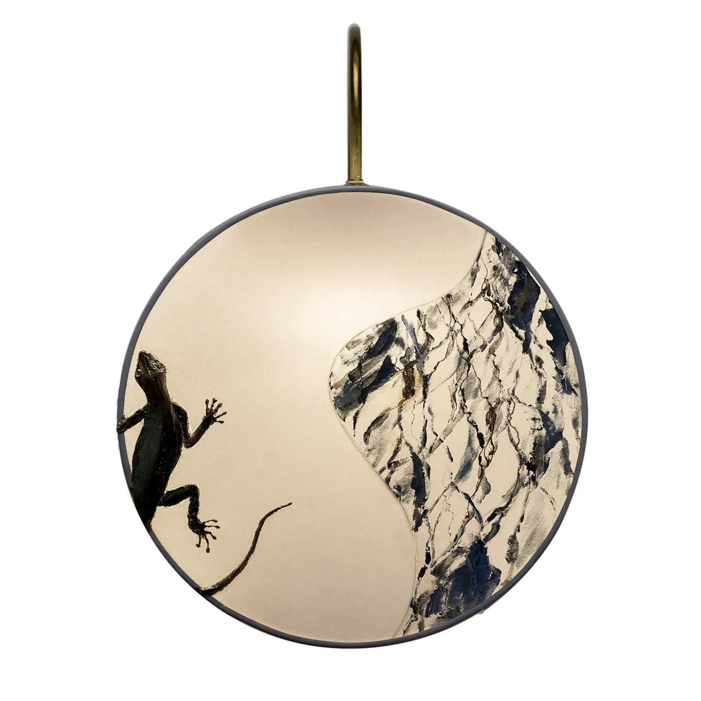 Sconce di lucertola - Collezione Mondo Segreto