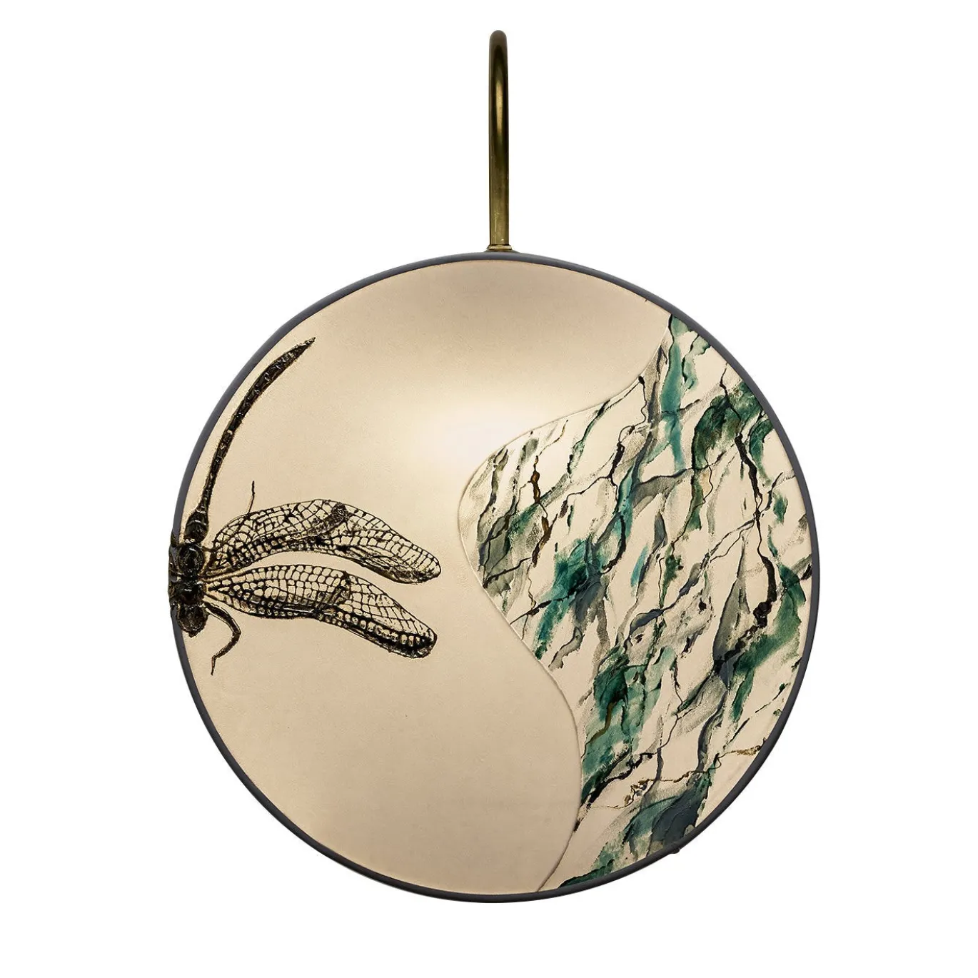 Sconce Dragonfly - Collezione Mondo Segreto