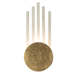 Scontrino d'oro casuale