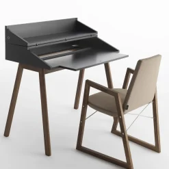 Scrivania Bureau Black di Esa Vesmanen