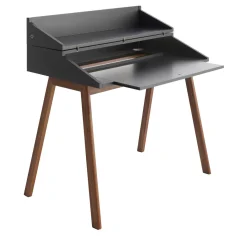 Scrivania Bureau Black di Esa Vesmanen